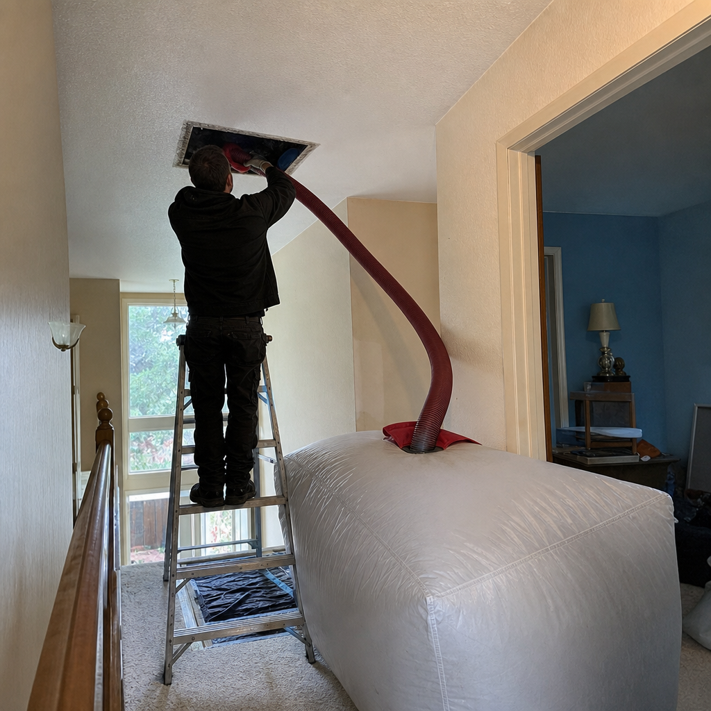 Dryer Vent Cleaning