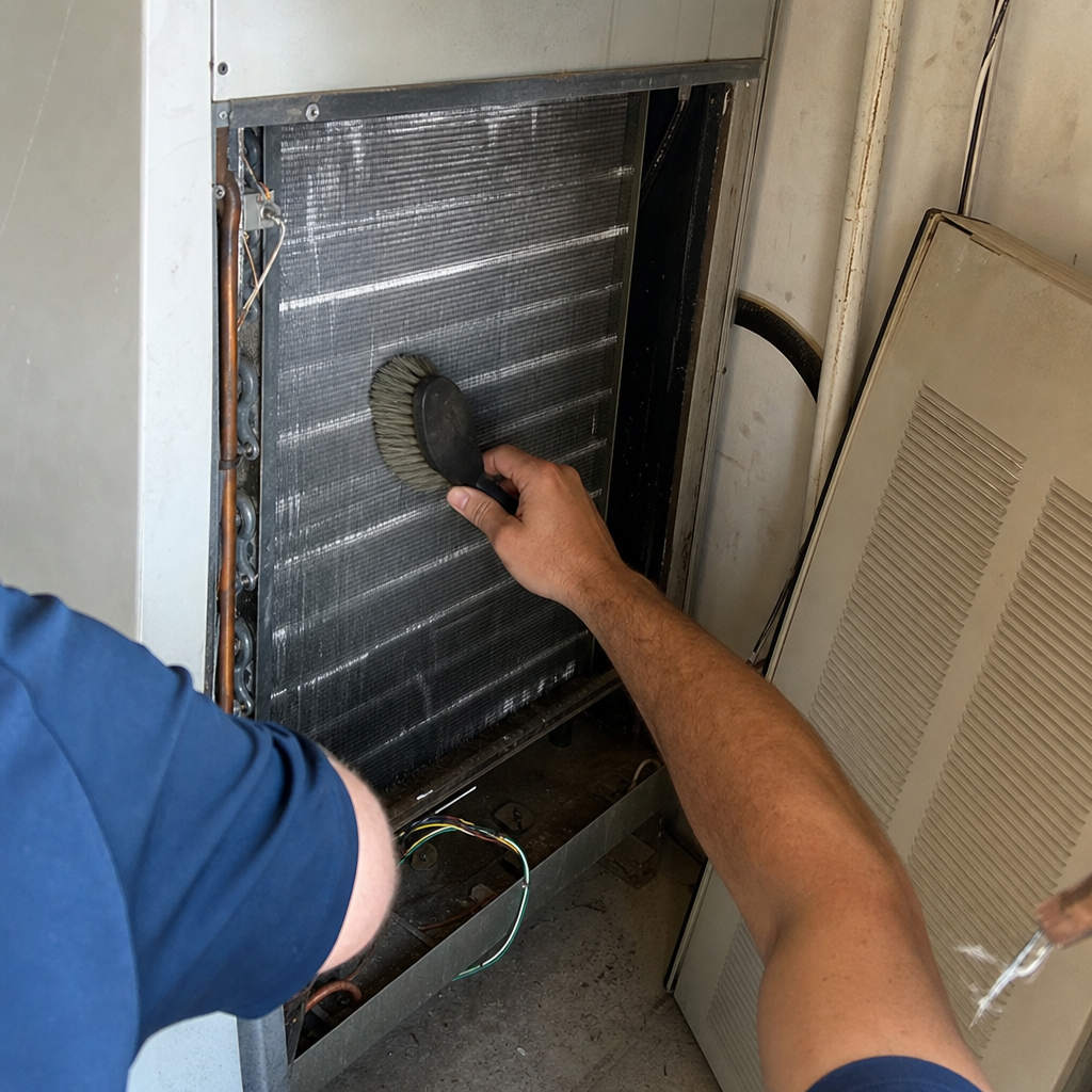 Air Quality & Sanitizing
