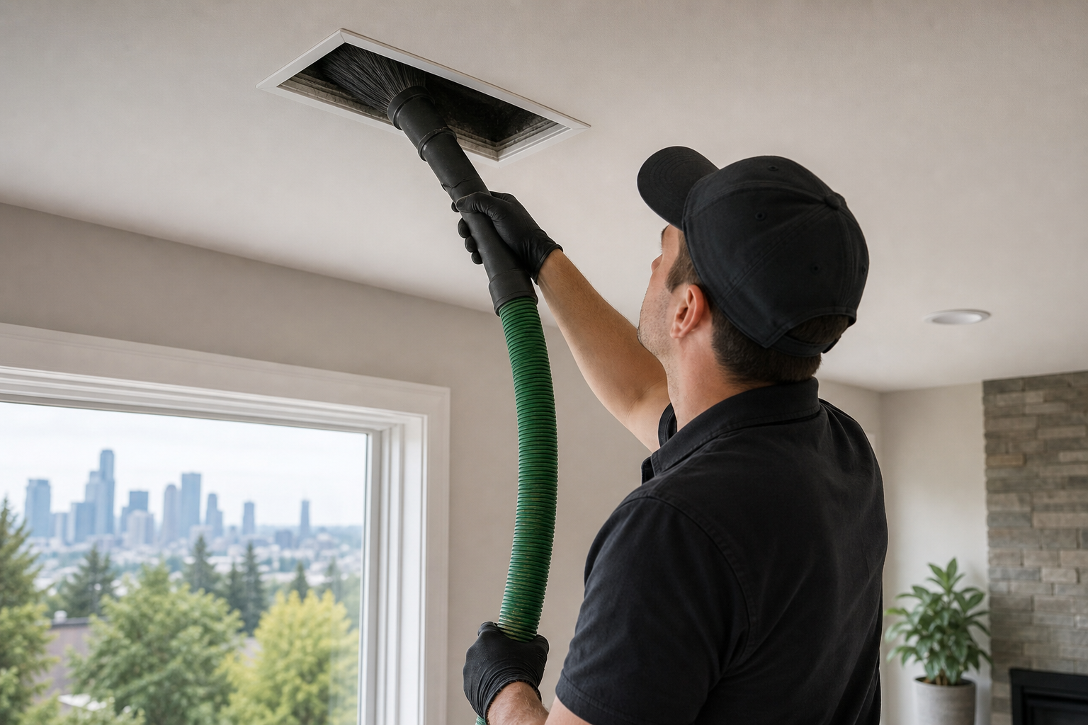 Abatement Technologies Air Duct Cleaning in Seattle: A Homeowner’s Guide