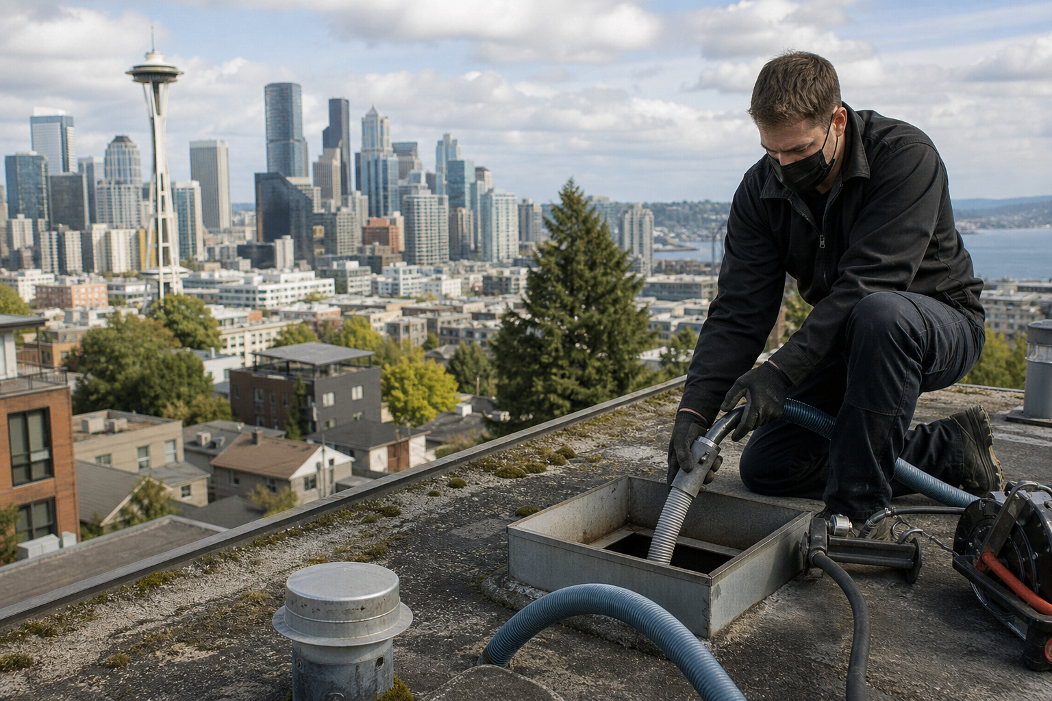 How to Choose the Right Air Duct Cleaning Company in Seattle